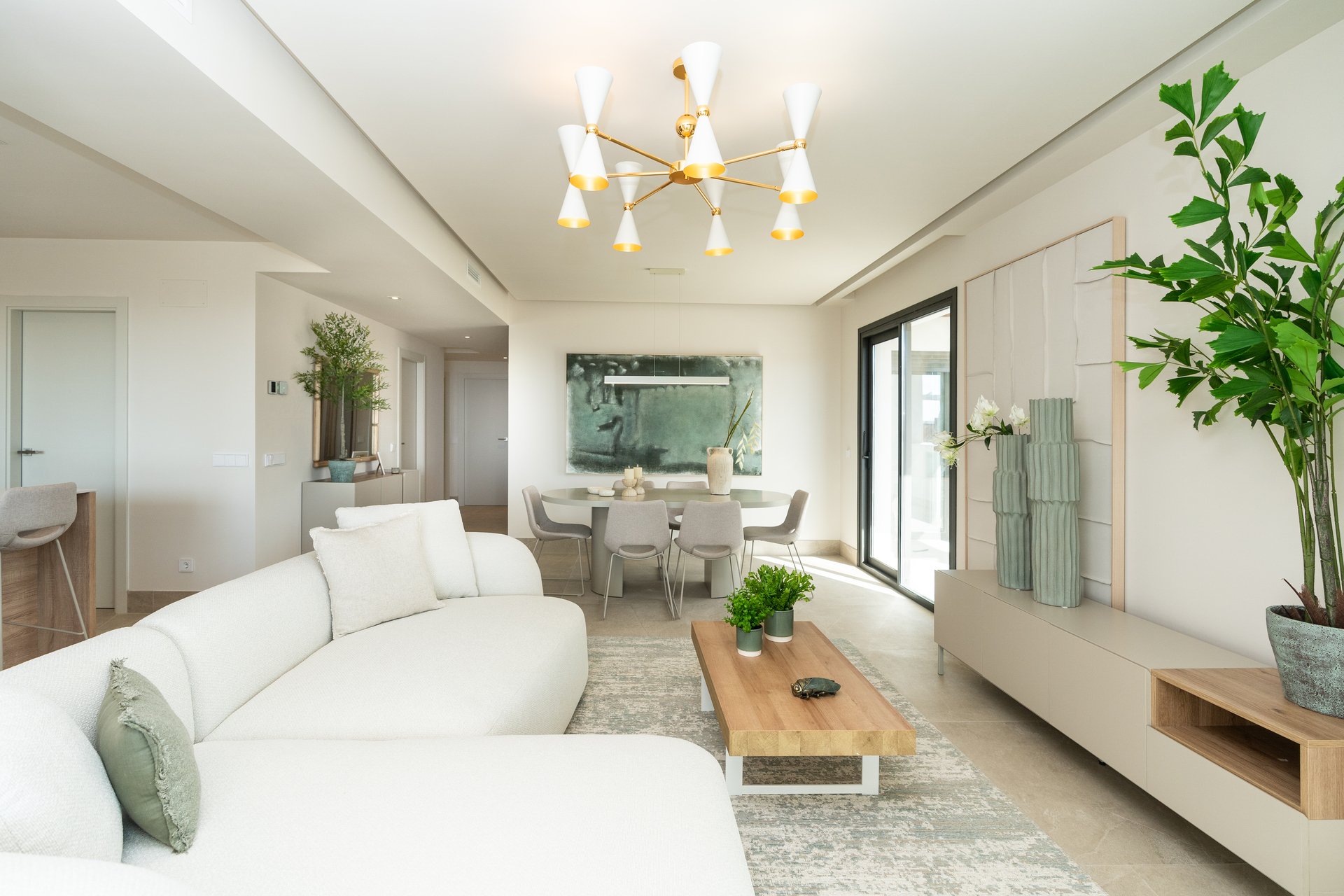 New Build - Bungalow - Benahavís