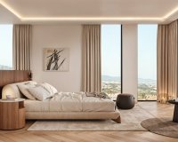 New Build - Bungalow - Benahavís