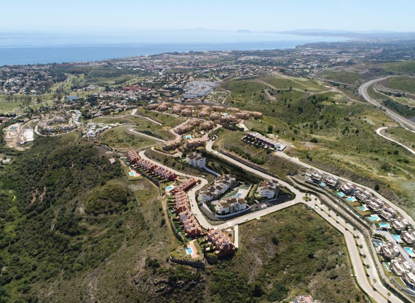 New Build - Bungalow - Benahavís