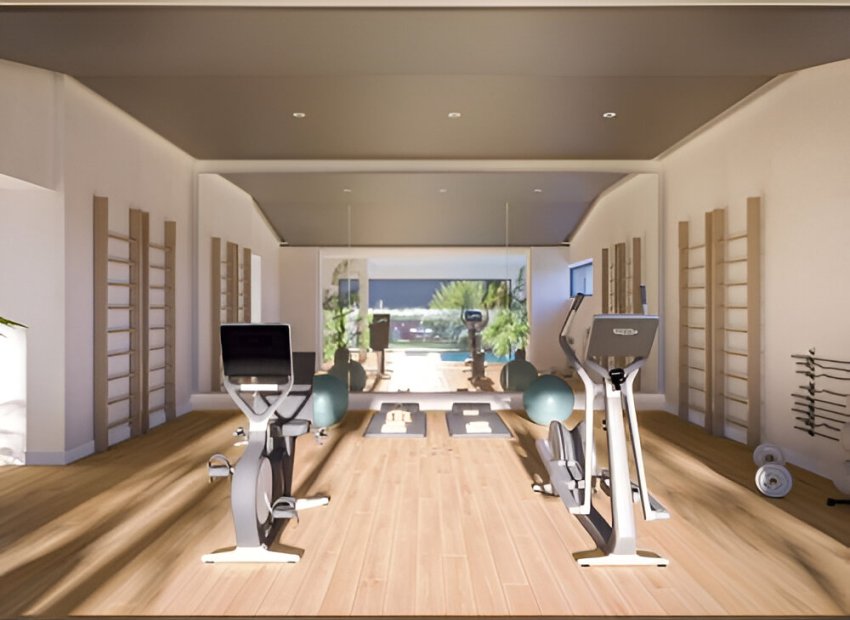 New Build - Bungalow - Benalmádena