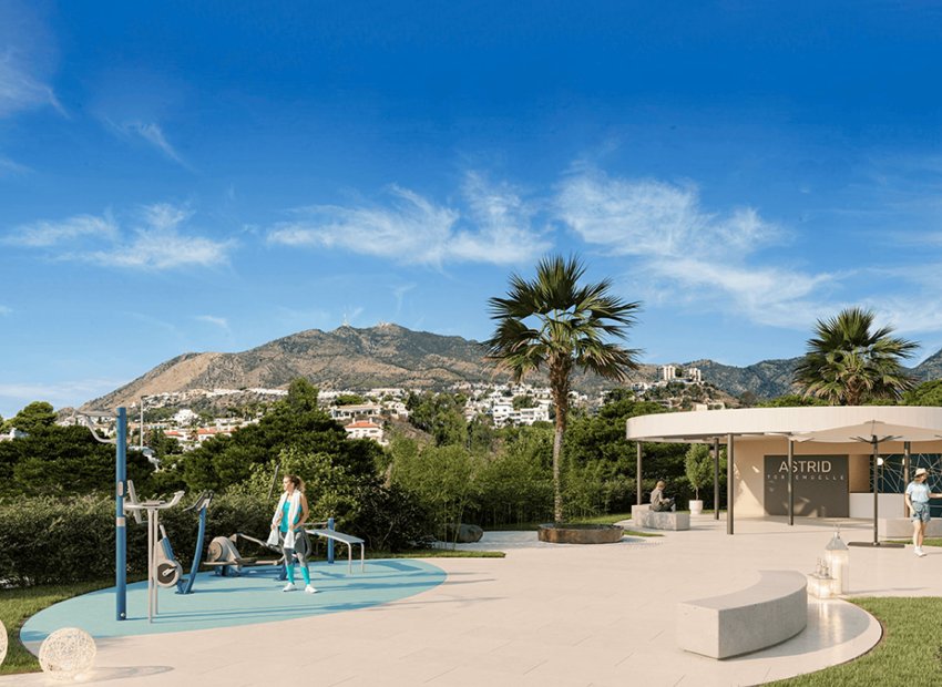 New Build - Bungalow - Benalmádena