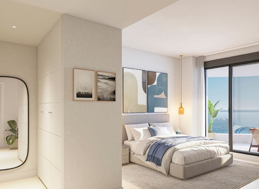 New Build - Bungalow - Benalmádena