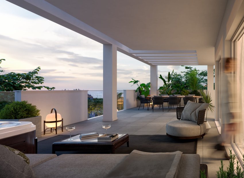 New Build - Bungalow - Benalmádena