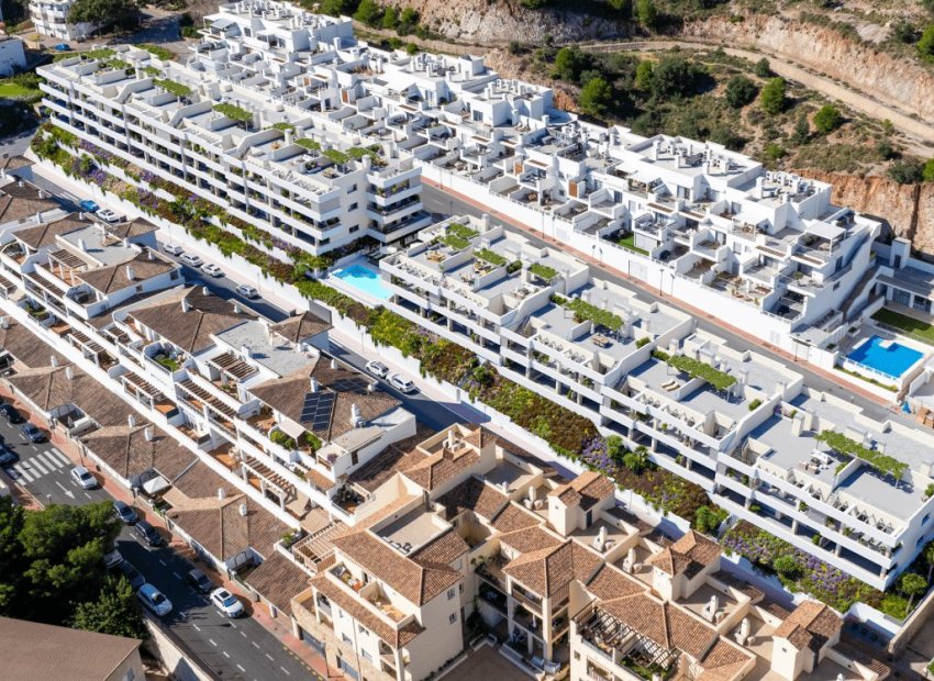 New Build - Bungalow - Benalmádena