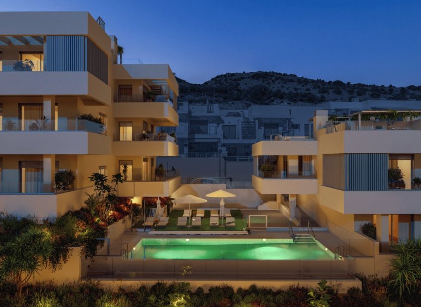 New Build - Bungalow - Benalmádena