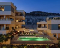 New Build - Bungalow - Benalmádena