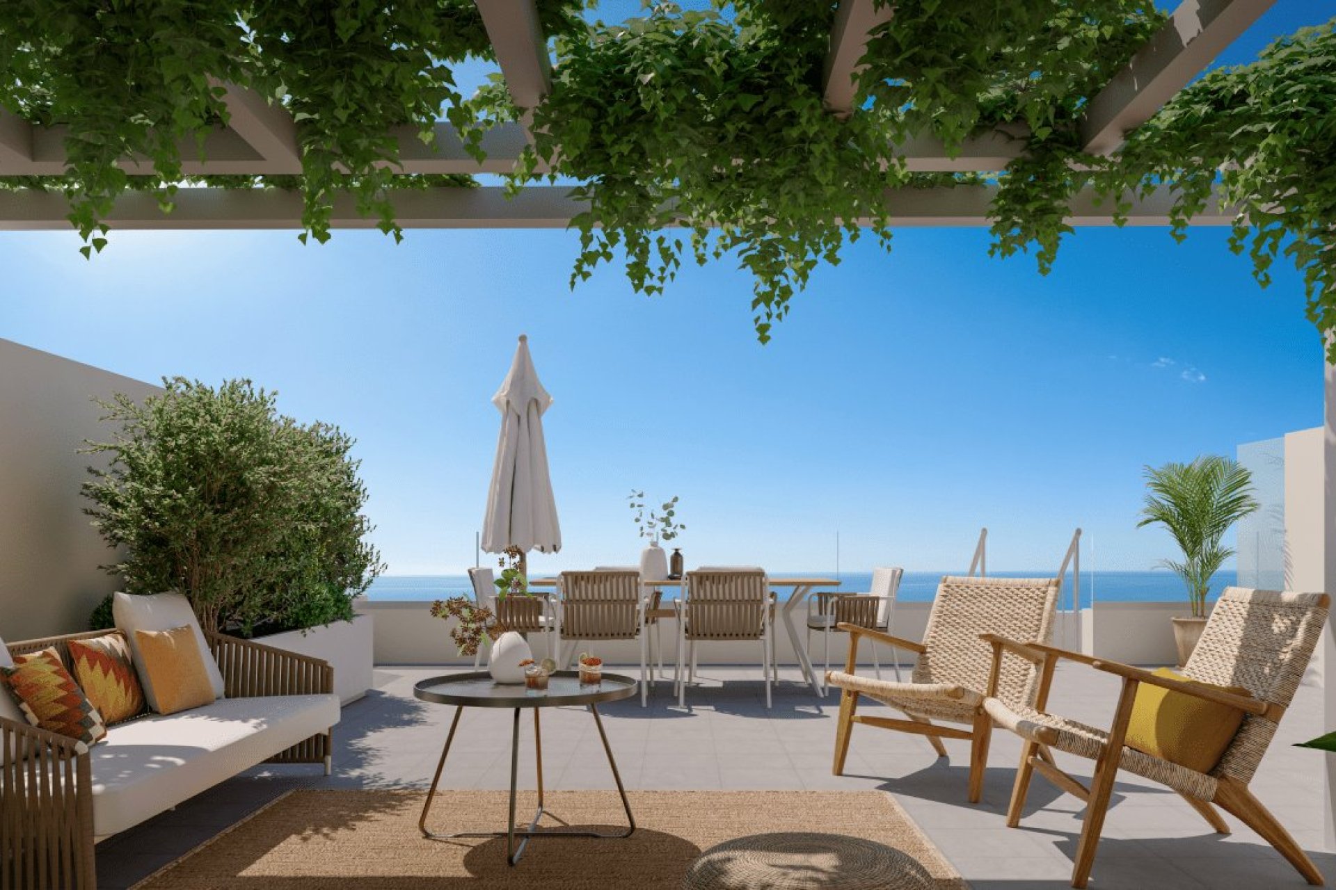 New Build - Bungalow - Benalmádena