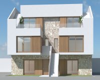 New Build - Bungalow - Benejúzar