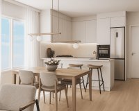 New Build - Bungalow - Benejúzar