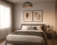 New Build - Bungalow - Benejúzar