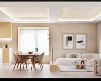 New Build - Bungalow - Benijofar