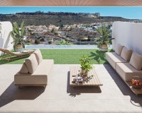 New Build - Bungalow - Benijofar