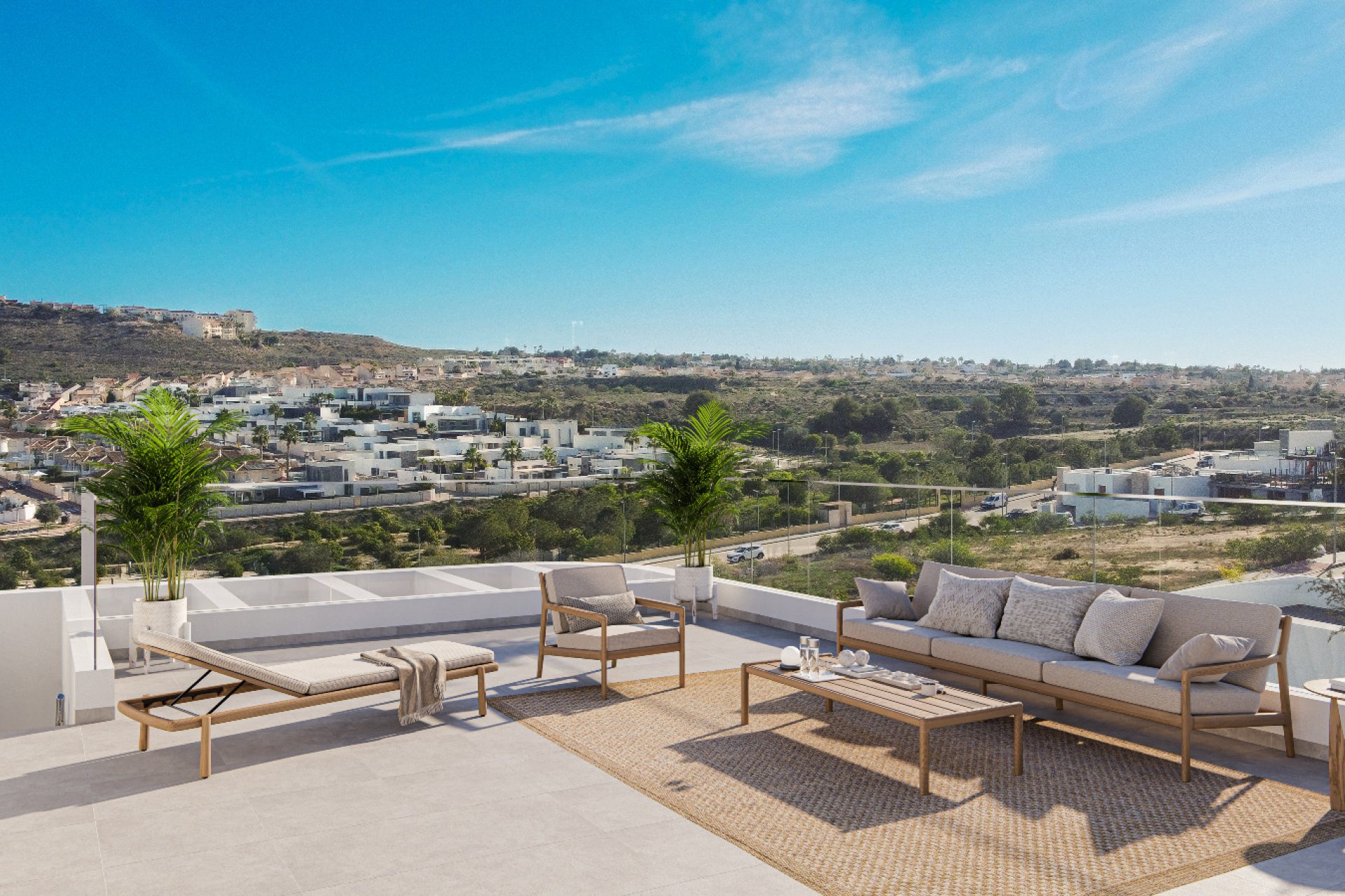 New Build - Bungalow - Benijofar