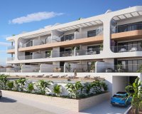 New Build - Bungalow - Benijofar