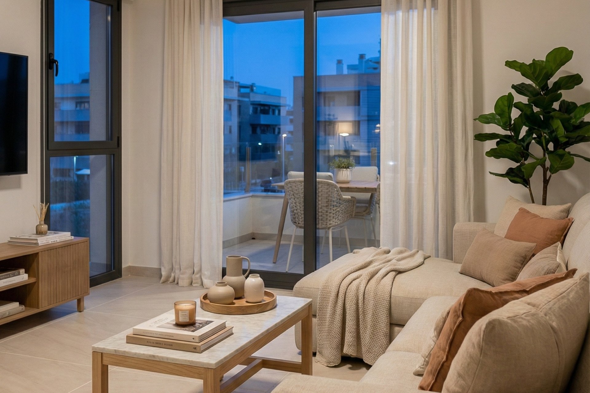New Build - Bungalow - Benijofar