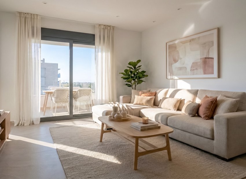 New Build - Bungalow - Benijofar