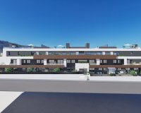 New Build - Bungalow - Benijofar