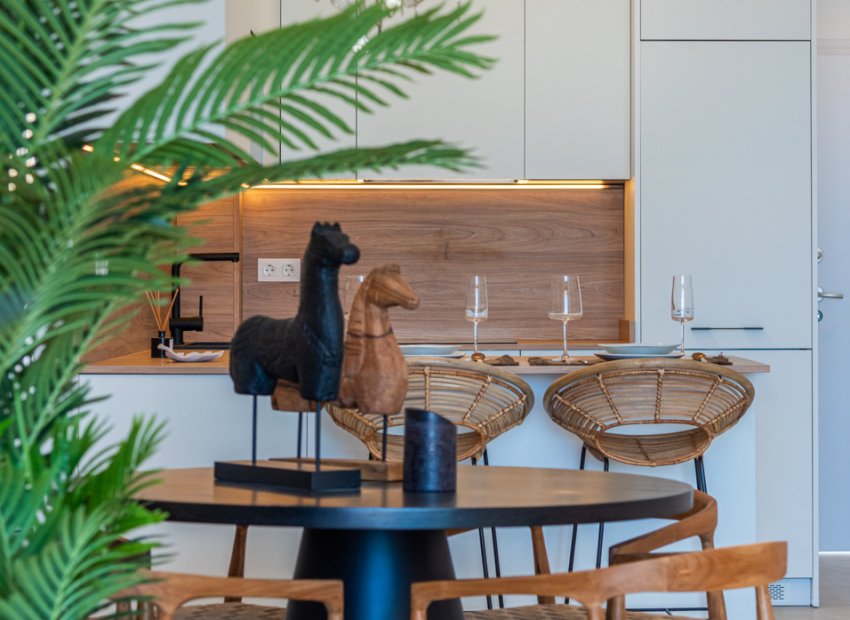 New Build - Bungalow - Benijofar