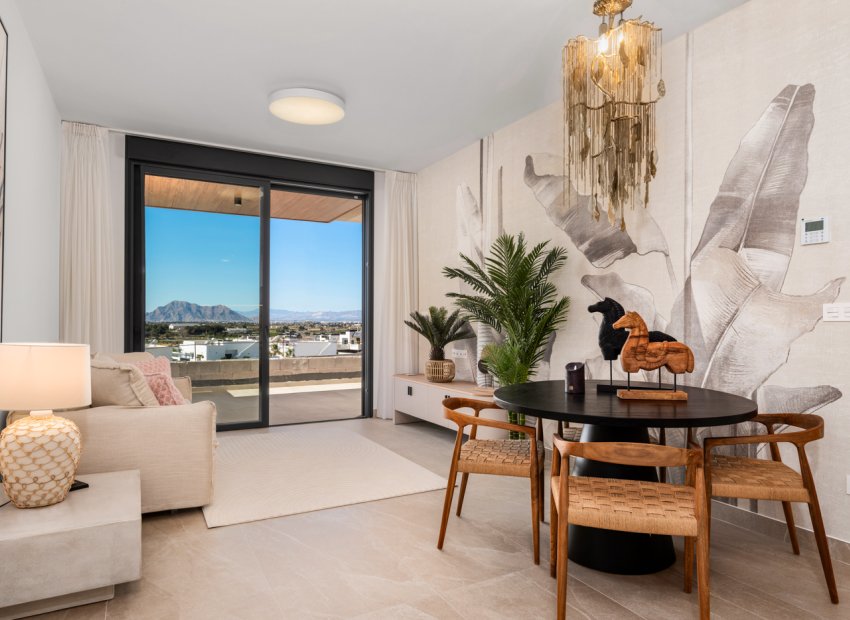 New Build - Bungalow - Benijofar