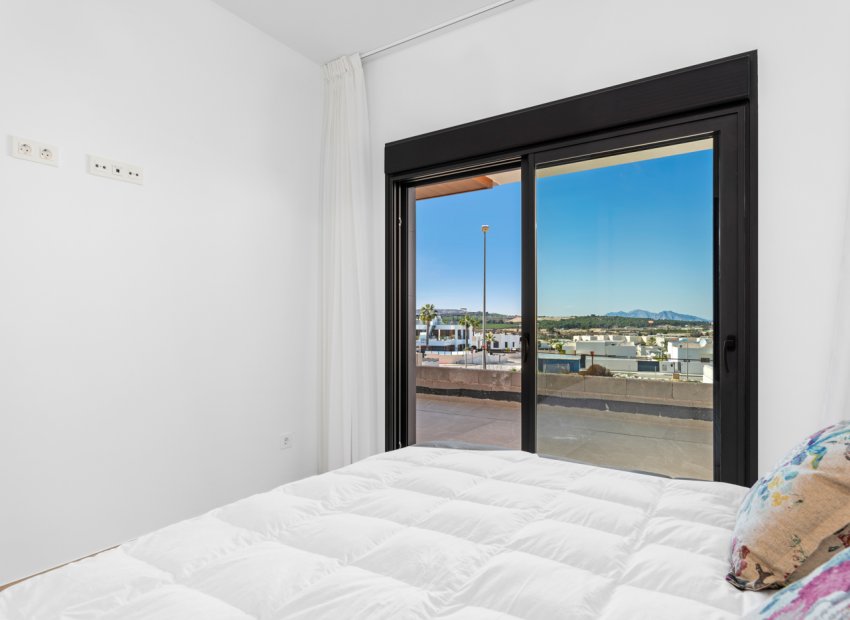 New Build - Bungalow - Benijofar