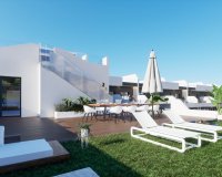 New Build - Bungalow - Benijofar