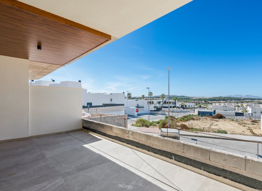 New Build - Bungalow - Benijofar