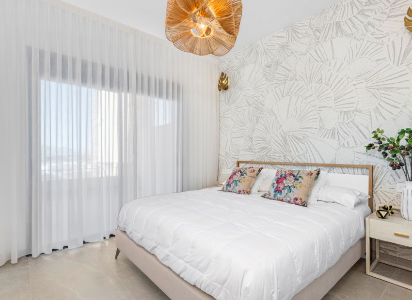 New Build - Bungalow - Benijofar