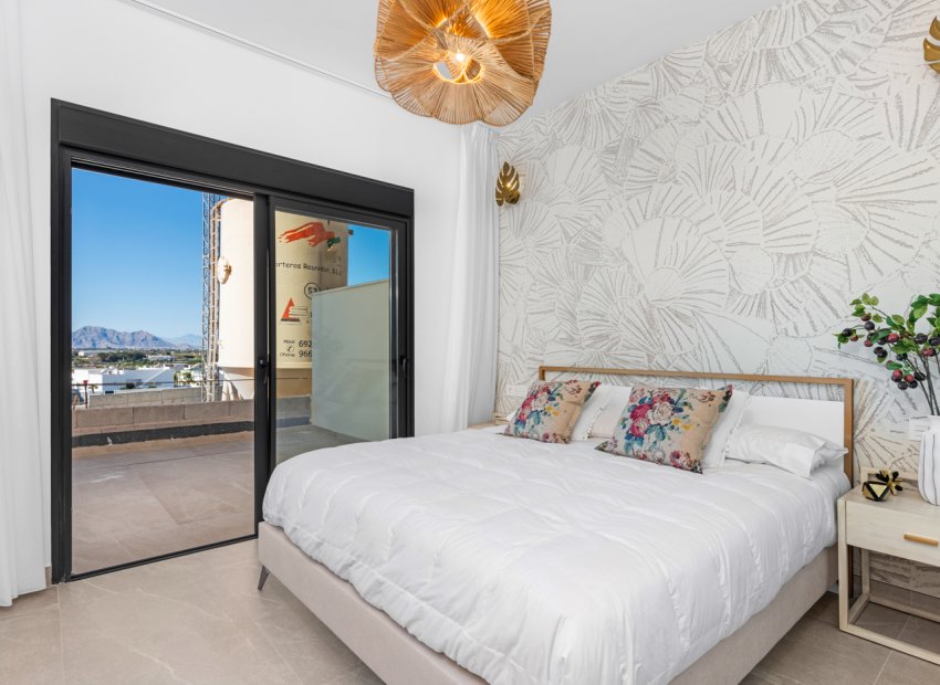 New Build - Bungalow - Benijofar