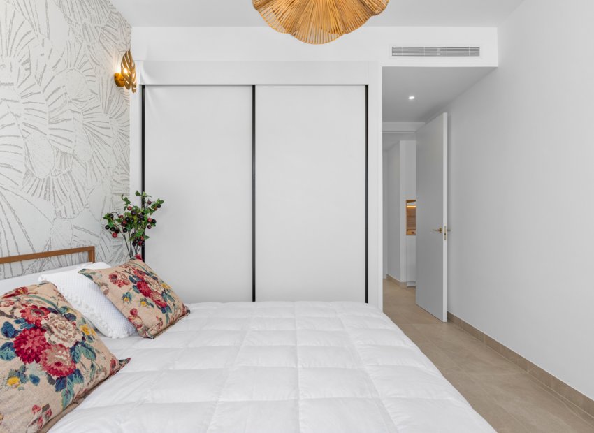 New Build - Bungalow - Benijofar