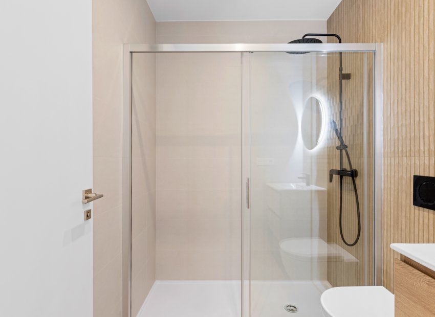 New Build - Bungalow - Benijofar