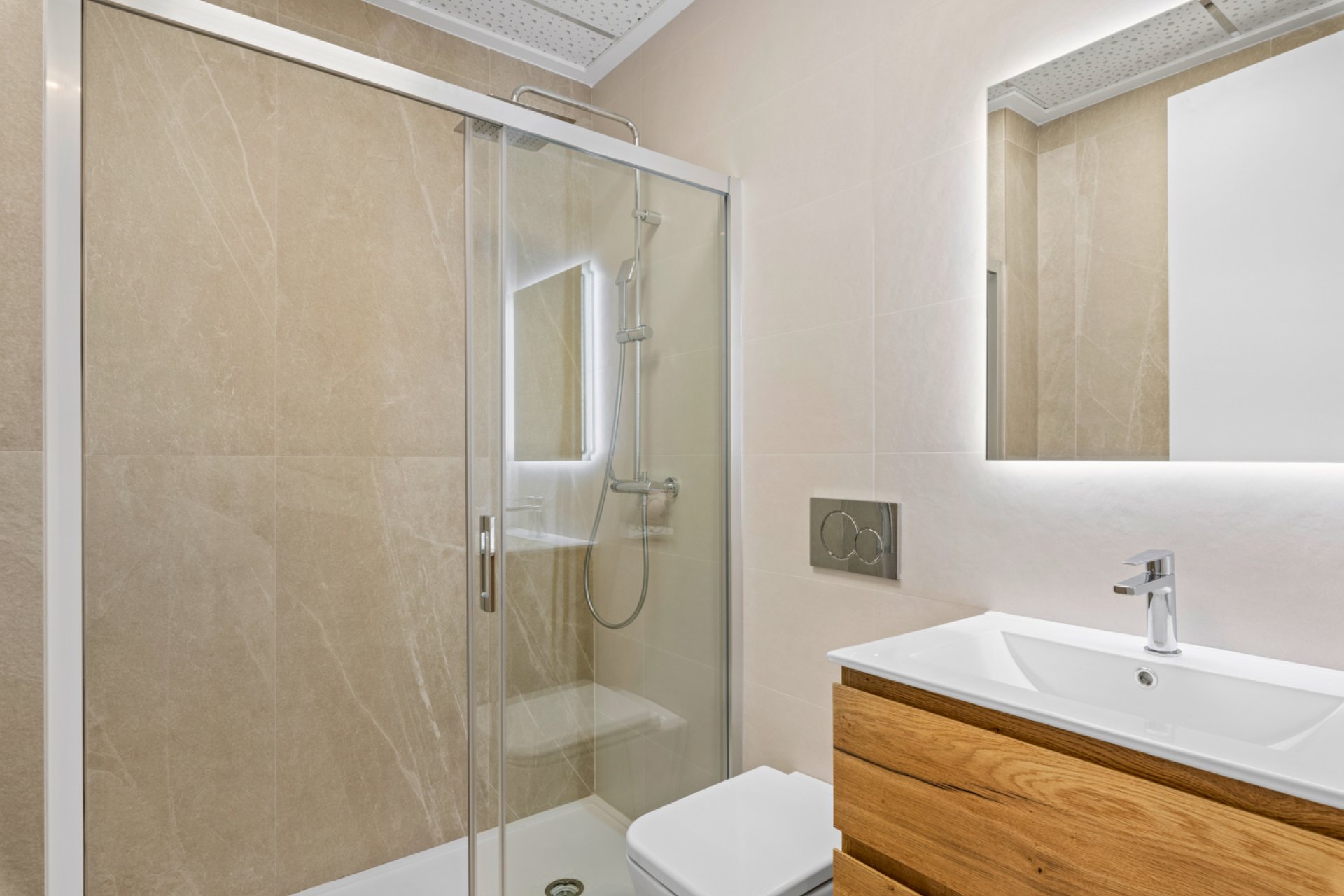 New Build - Bungalow - Benijofar