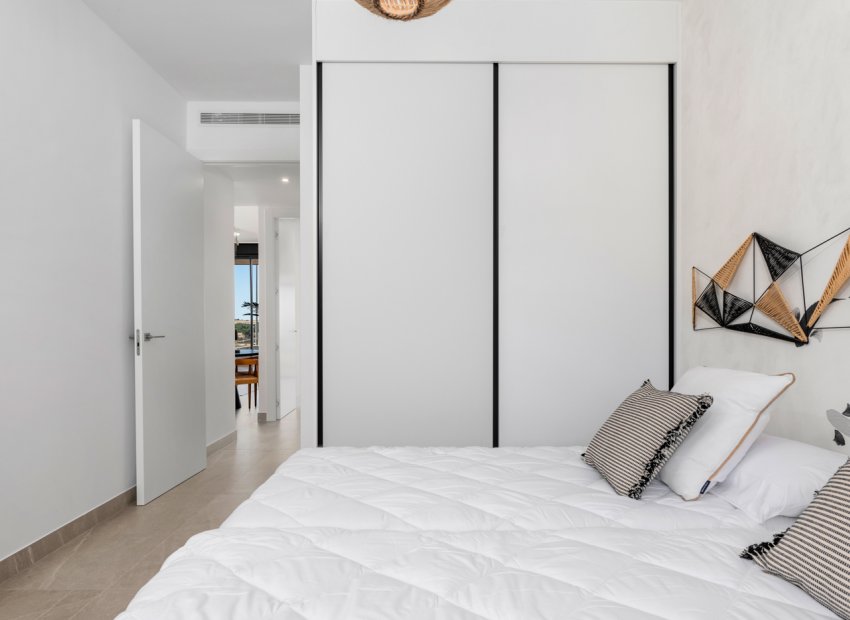 New Build - Bungalow - Benijofar