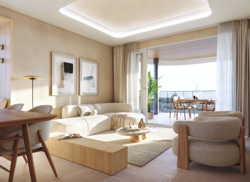 New Build - Bungalow - Benijofar