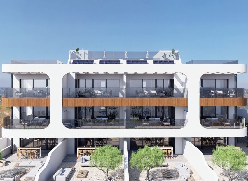 New Build - Bungalow - Benijofar