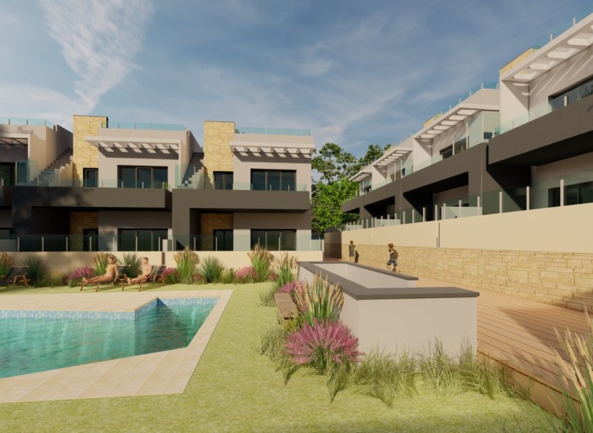 New Build - Bungalow - Bigastro