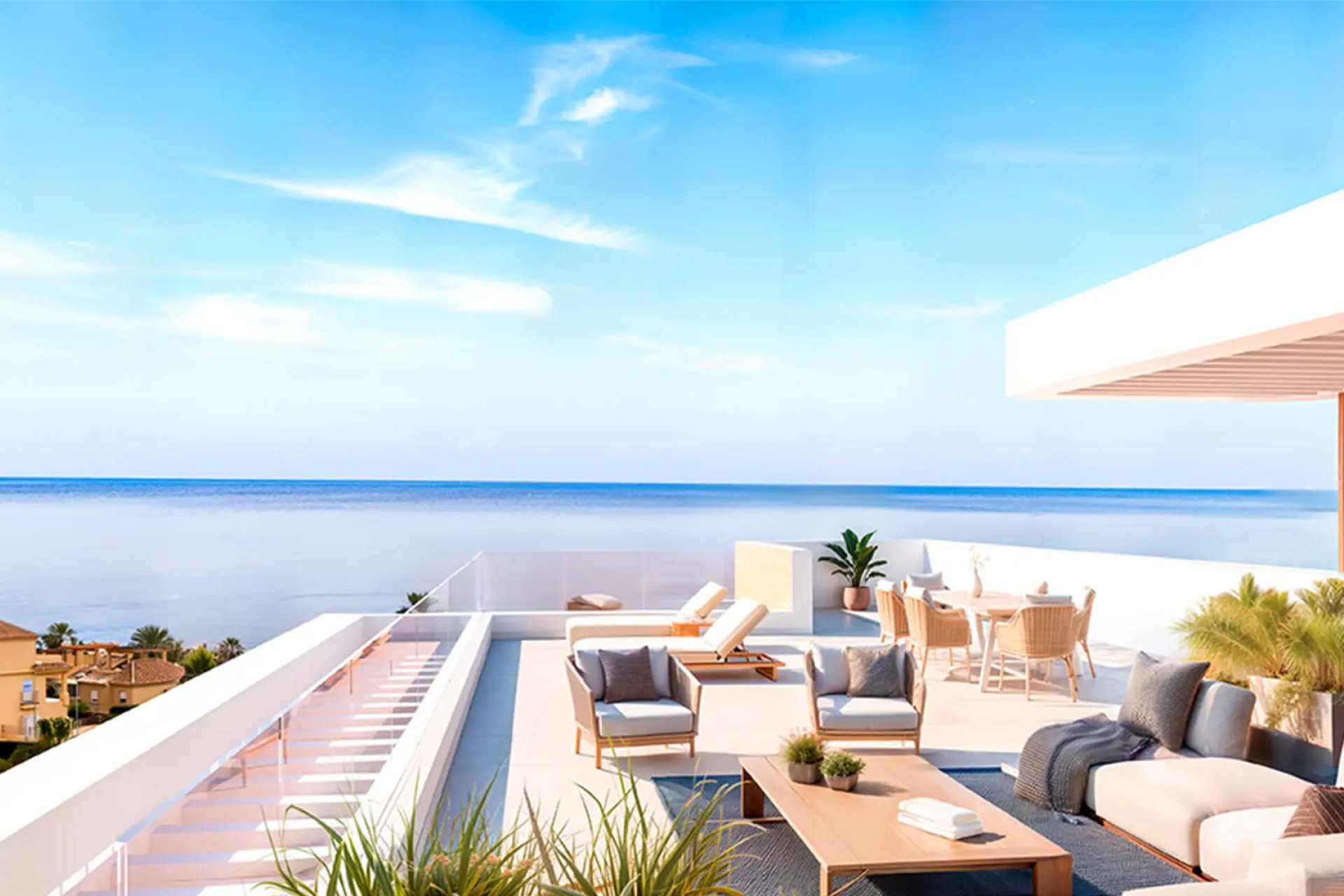 New Build - Bungalow - Buenas Noches