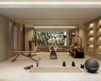 New Build - Bungalow - Buenas Noches