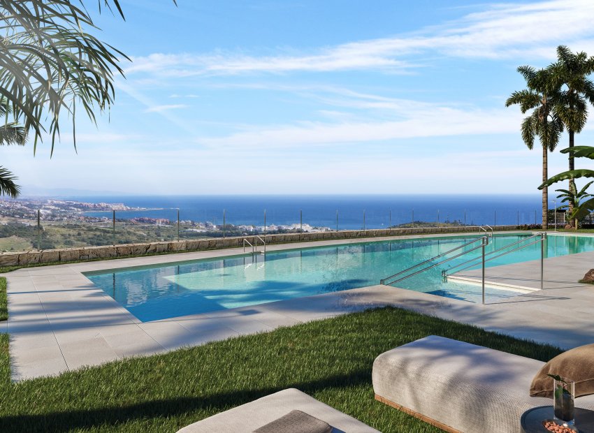 New Build - Bungalow - Buenas Noches