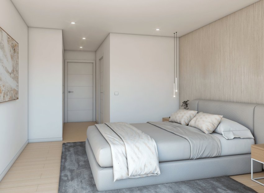 New Build - Bungalow - Buenas Noches