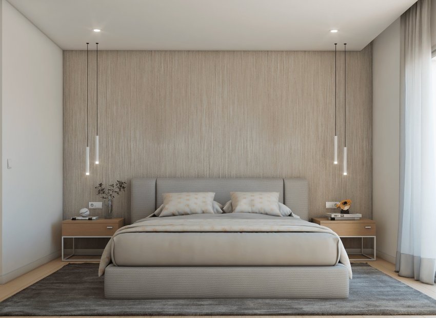 New Build - Bungalow - Buenas Noches