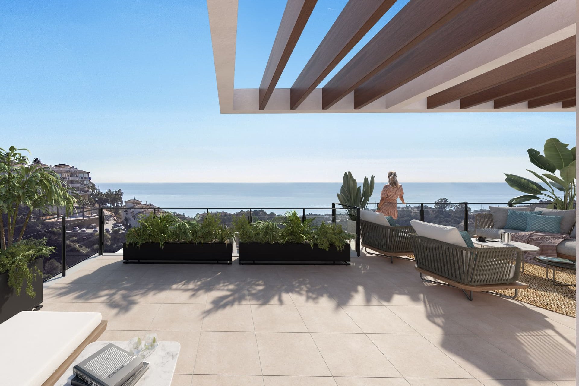 New Build - Bungalow - Calahonda