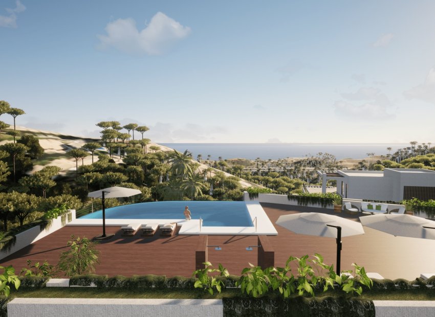 New Build - Bungalow - Calahonda