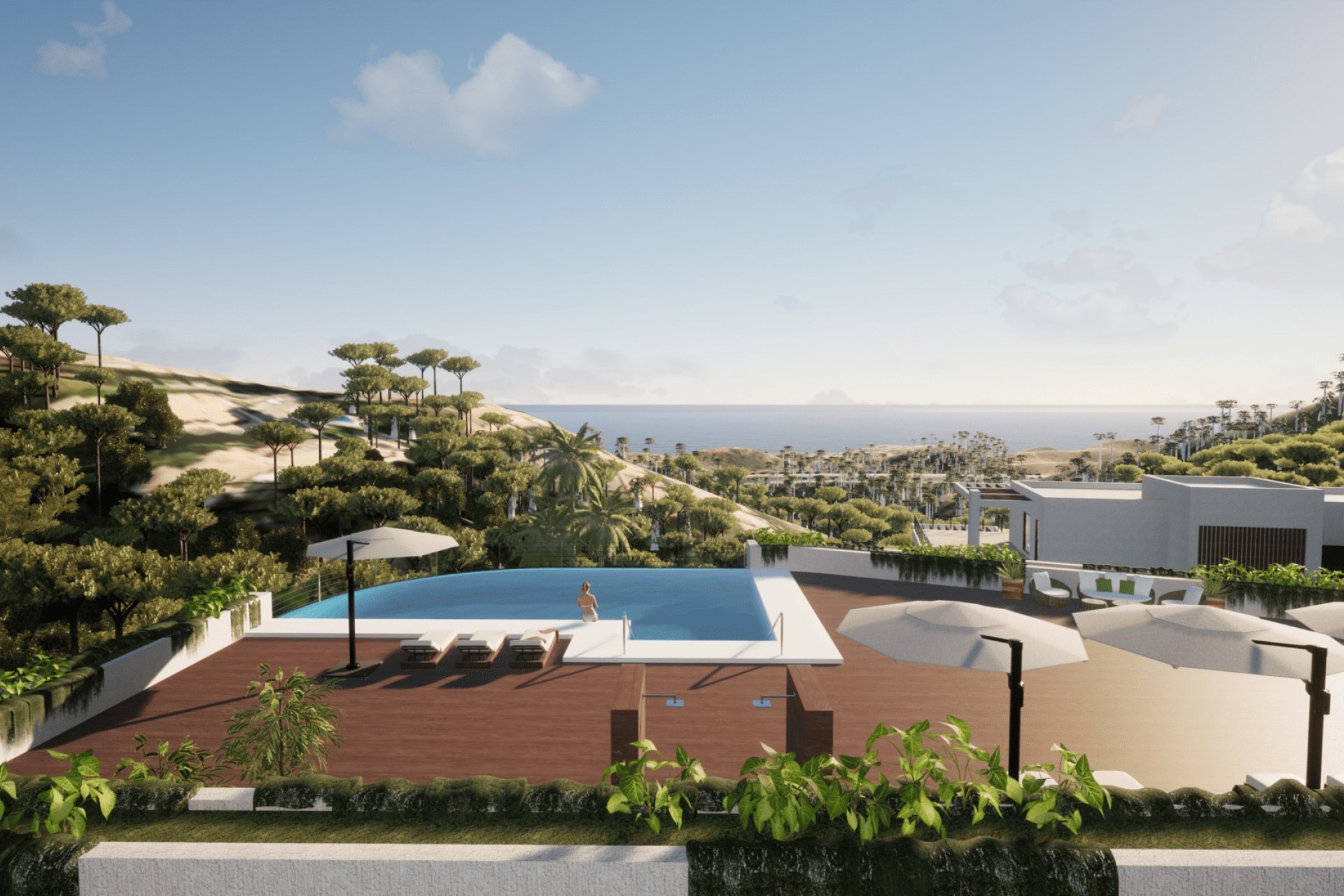 New Build - Bungalow - Calahonda