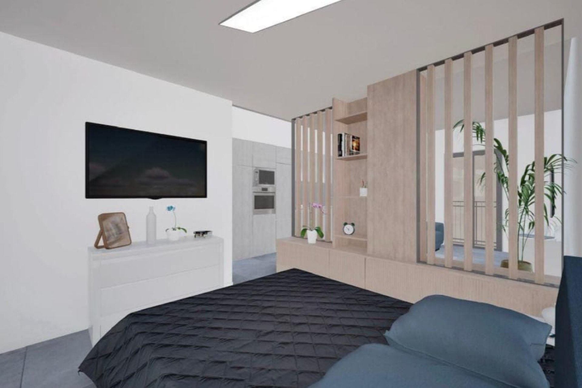 New Build - Bungalow - Cancelada