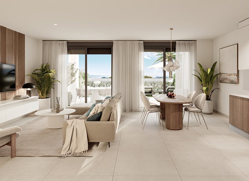 New Build - Bungalow - Cancelada