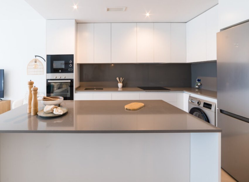 New Build - Bungalow - Cancelada