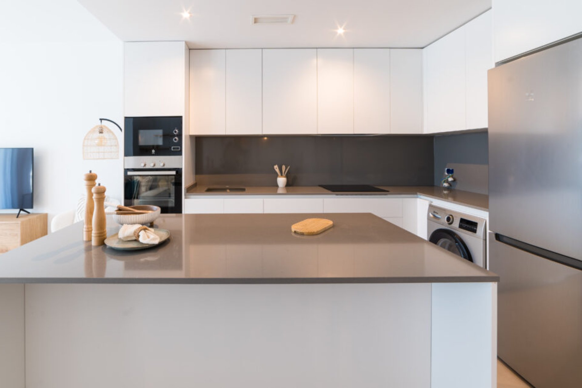 New Build - Bungalow - Cancelada