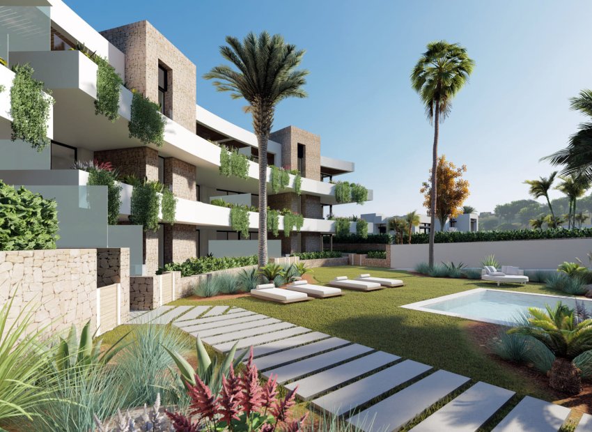 New Build - Bungalow - Cartagena