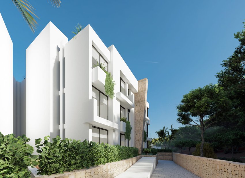 New Build - Bungalow - Cartagena