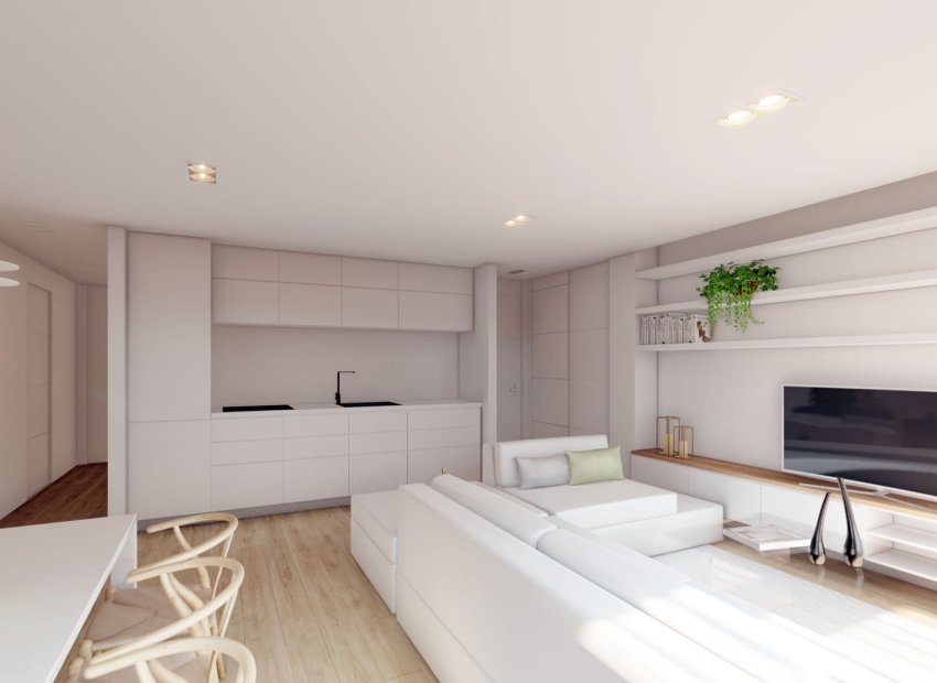 New Build - Bungalow - Cartagena